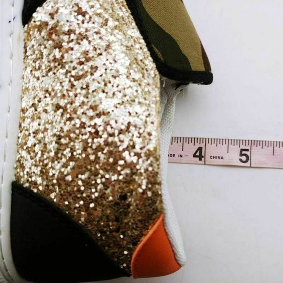 Ams Womens Layla 8 Slip On Sneakers 7.5 New - Picture 8 of 11